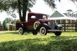 International C-1 Pickup 1934 года